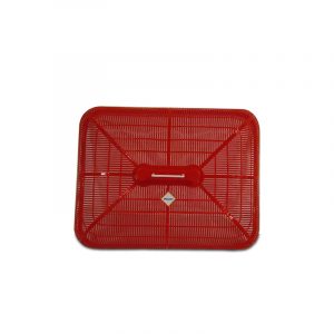 Food Cover Square 2012 - Red