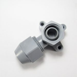 Dux - Lugged Elbow 20 Mm