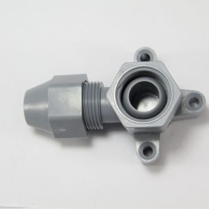 Dux - Lugged Elbow 20 X 15 Mm