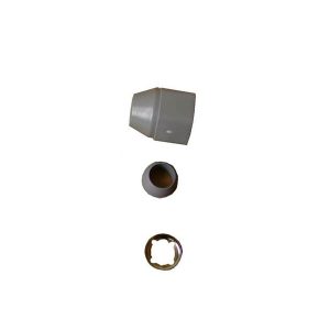 Dux - Cone, Ring, Nut (Set) 20 Mm