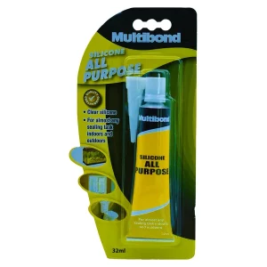 Multibond - Sealant Silicon 32G