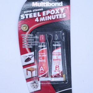 Multibond - Steel Epoxy 10G