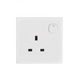 Kevilton - Socket 13 A White