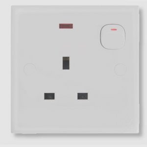 Kevilton - Socket 13 A With Neon White