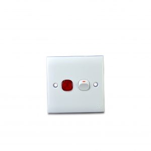 Kevilton - 20 A Double Pole With Neon White