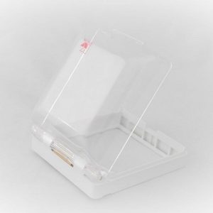 Kevilton - Cover Transparent White