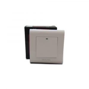 Kevilton - Switch - 1 Gang 2 Way White Modular