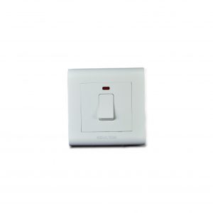 Kevilton - 20 A Double Pole With Neon White Modular