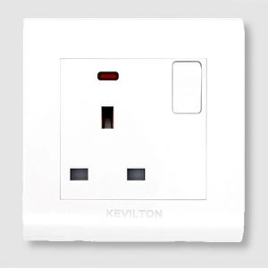 Kevilton - Socket 13 A Neon White Modular
