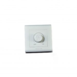 Kevilton - Fan Speed Controller White Modular