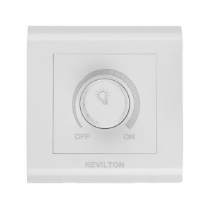 Kevilton - Light Dimmer White Modular