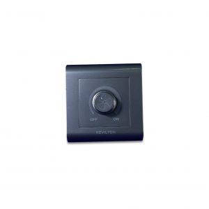 Kevilton - Fan Speed Controller Black Modular