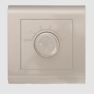Kevilton - Hum Free Fan Controller Gold Modular