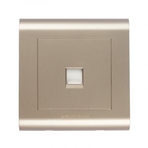 Kevilton - Data Socket Modular Gold