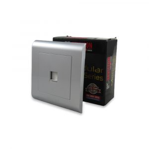 Kevilton - Data Socket Silver Modular