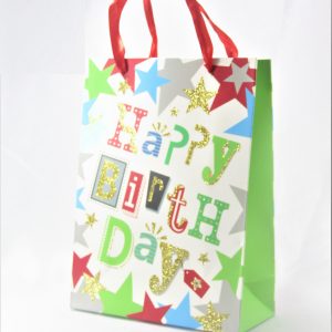 Birthday Gift Bag