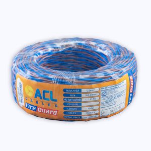 ACL - Flexible Cables - 32. 16/0.20 Mm - T.T- 100 - 0.5 Mm