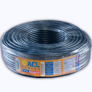 ACL - Flexible Cables - 39. 32/0.20 Mm - 3 Core - 100 - 1 Mm