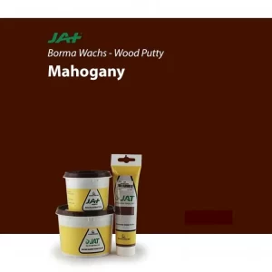 Jat - Wood Based Wood Putty Mahogany 1L