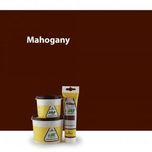 Jat - Wood Based Wood Putty Mahogany 500ml