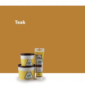 Jat - Wood Based Wood Putty Teak 250ml