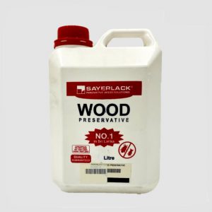Jat - Sayerlack Wood Preservative Clear 1L