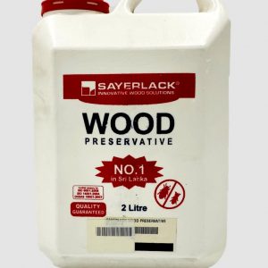 Jat - Sayerlack Wood Preservative Clear - 2L