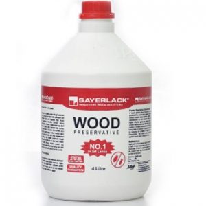 Jat - Sayerlack Wood Preservative Clear 4L