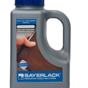 Jat - Water Based Preservative Exterior Wood Stain Walnut - 6L