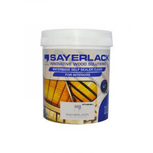 Jat - Water Based Self Sealant Clear Matt For Parquet Flooring - 1L