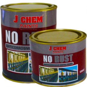 Jat - Anticorrosive Red 1L