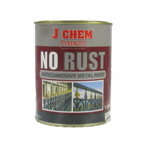 Jat - Anticorrosive Black 1L