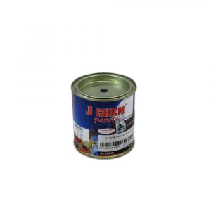 Jat - Floor Paint Black 200ml