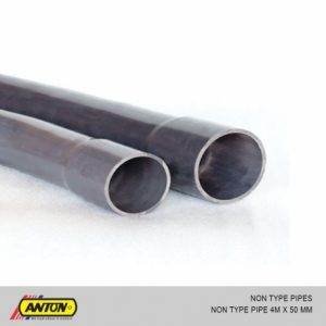 Anton - Non Return Pipe 4 M X 50 mm