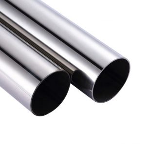 Anton - Tube Pipe 110 mm Stainless Steel