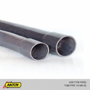 Anton - Non Return Class 2.5 Gy Pipe 6 X 110