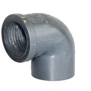 Anton - Elbow 25 mm Pnt 14