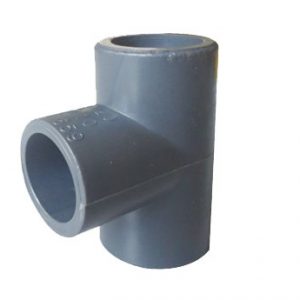 Anton - Equal Tee 14 - 63 mm Pnt 14