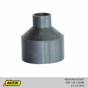 Anton - Reducing Socket 63 X 20 mm Pnt 11