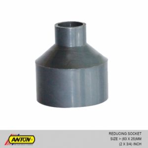 Anton - Reducing Socket 63 X 25 mm Pnt 11