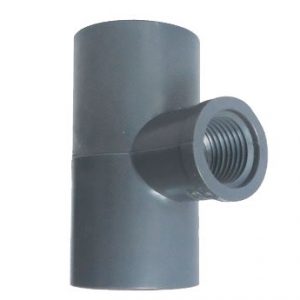 Anton - Reducing Tee 32 X 25 mm Pnt 14