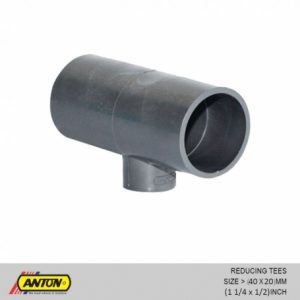 Anton - Reducing Tee 40 X 20 mm Pnt 14