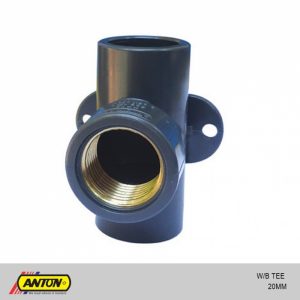 Anton - Wb Faucet Tee 20 mm (With Bi)