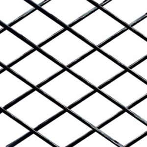 Anton - Mesh NZ6 2 Black