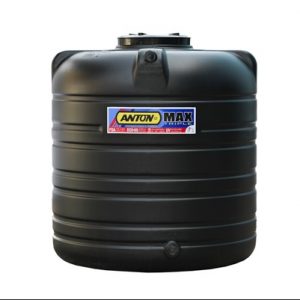 Anton - Max Tank Black 2000 Liters