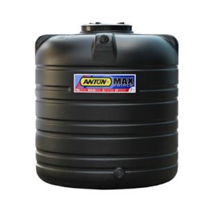 Anton - Max Tank Black 300 Liters