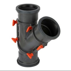 Anton - Sewerage Inspection Y Joint Left 110 X 45 Rr