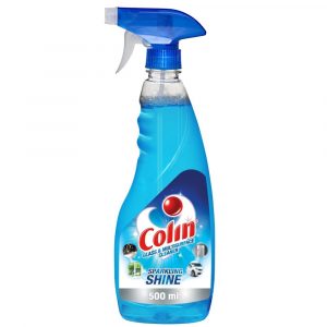 Colin Glass Cleaner