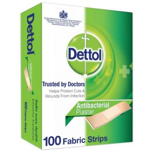 Dettol - Plaster Fabric
