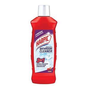 Harpic - Liquid Bathroom Floral